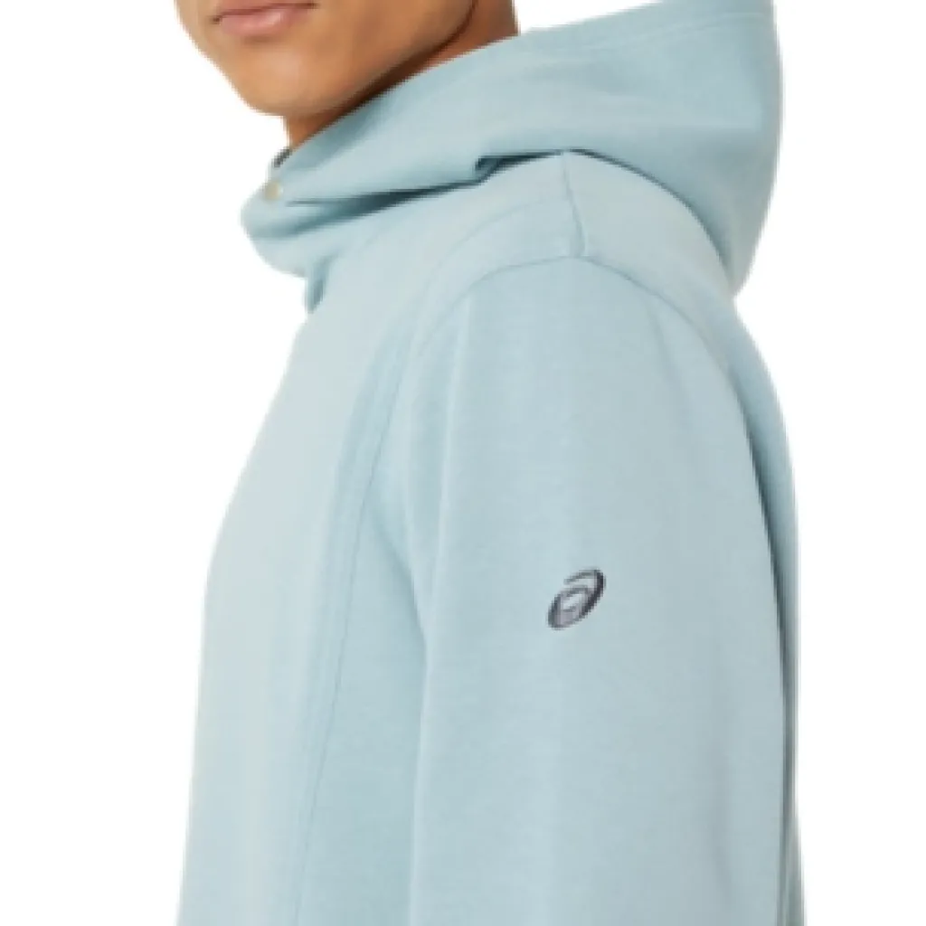ASICS MEN SUNDAY SANA FLEECE HOODIE-Men Extended Sizes|Hoodies & Sweatshirts