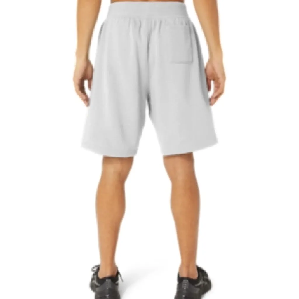 ASICS MEN SUNDAY SANA FLEECE SHORT-Men Training|Extended Sizes