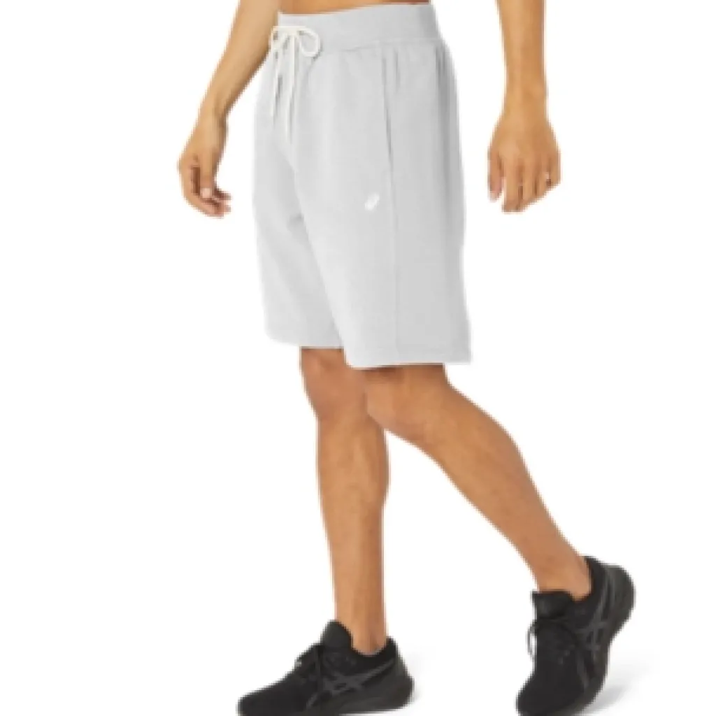 ASICS MEN SUNDAY SANA FLEECE SHORT-Men Training|Extended Sizes