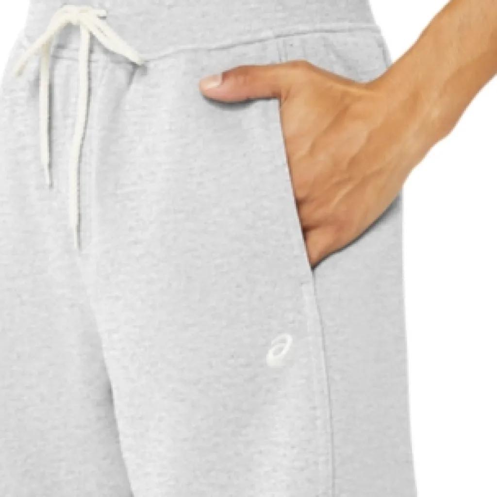 ASICS MEN SUNDAY SANA FLEECE SHORT-Men Training|Extended Sizes