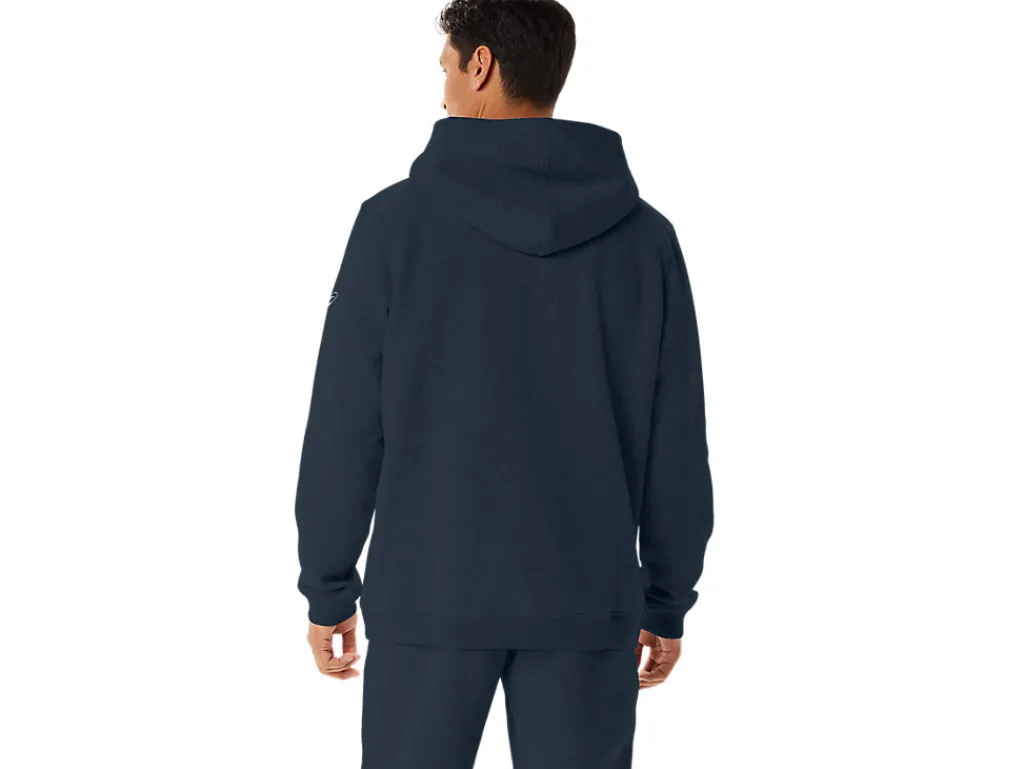 ASICS MEN SUNDAY SANA FLEECE HOODIE-Men Hoodies & Sweatshirts|Semi-Annual Sale