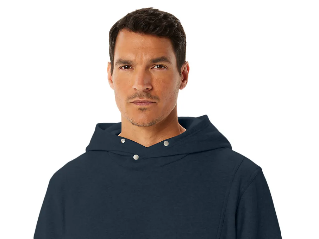 ASICS MEN SUNDAY SANA FLEECE HOODIE-Men Hoodies & Sweatshirts|Semi-Annual Sale
