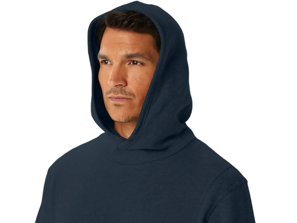 ASICS MEN SUNDAY SANA FLEECE HOODIE-Men Hoodies & Sweatshirts|Semi-Annual Sale