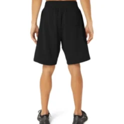 ASICS MEN SUNDAY SANA FLEECE SHORT-Men Training|Extended Sizes