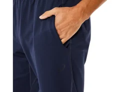 ASICS MEN BRUSHED KNIT PANTS-Men Training|Pants & Tights