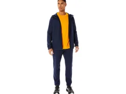 ASICS MEN BRUSHED KNIT PANTS-Men Training|Pants & Tights