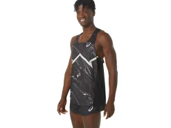 ASICS MEN CJ-LINE LIGHT SINGLET-Men Track & Field|T-Shirts & Tops