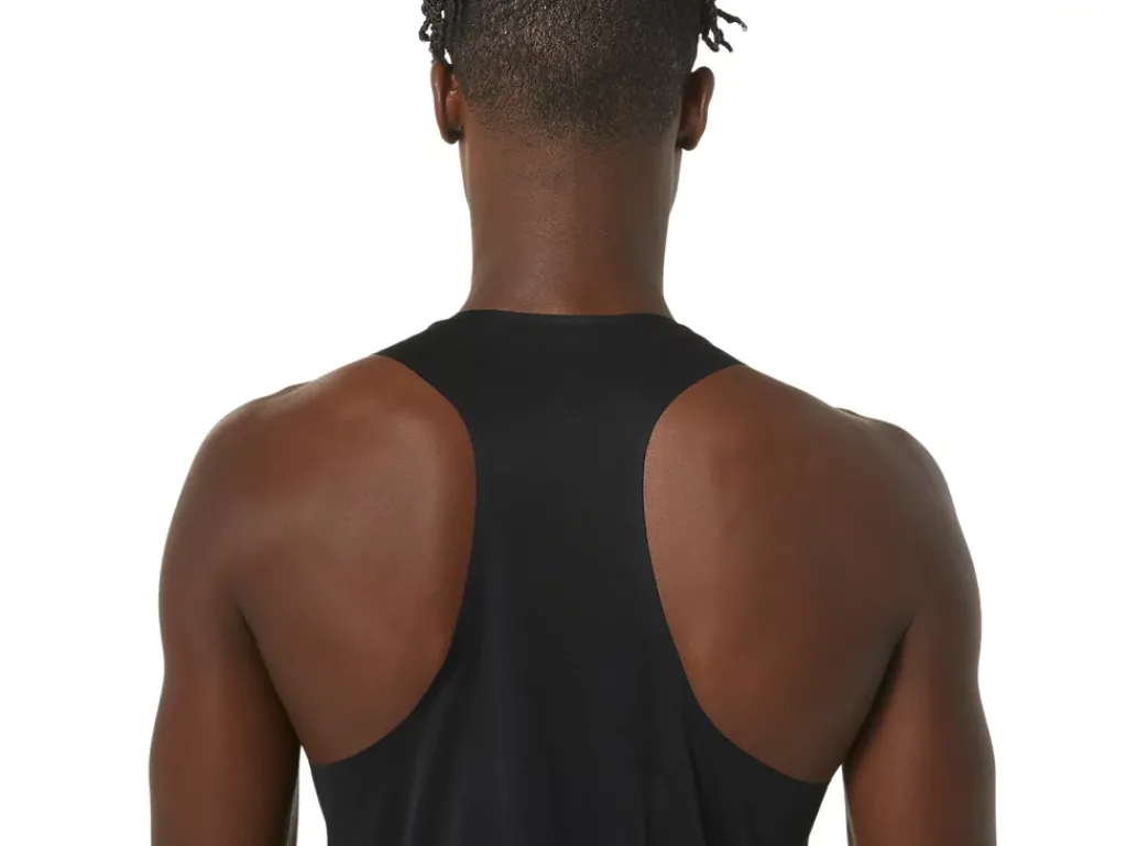ASICS MEN CJ-LINE LIGHT SINGLET-Men Track & Field|T-Shirts & Tops