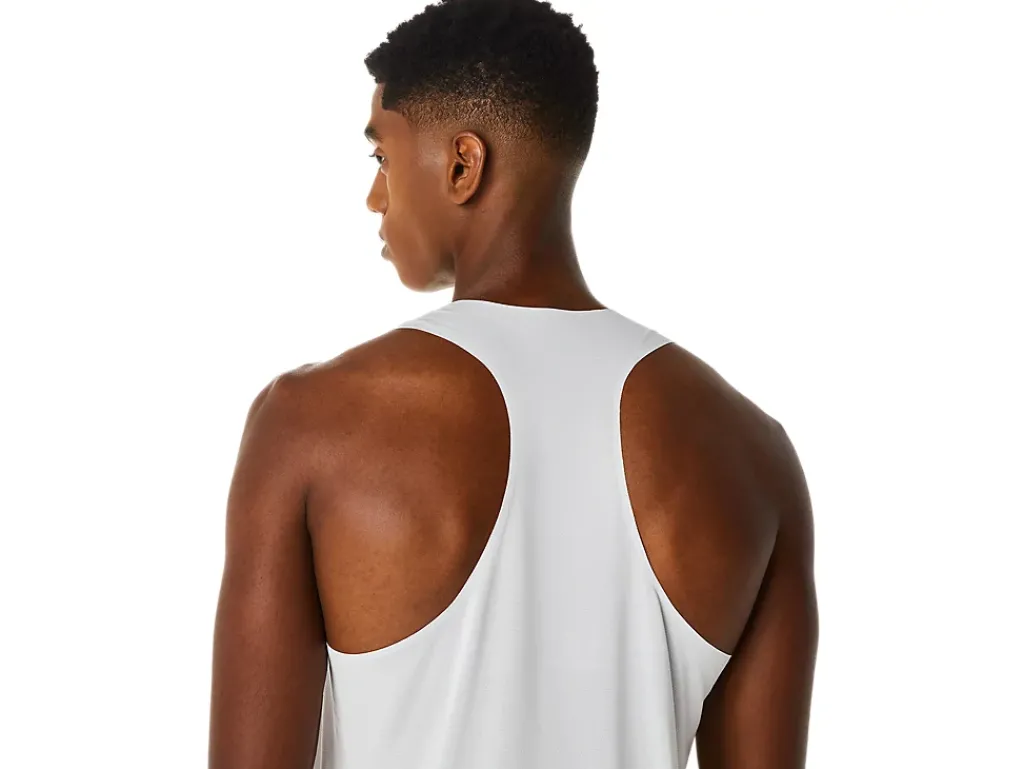 ASICS MEN CJ-LINE LIGHT SINGLET-Men Track & Field|T-Shirts & Tops