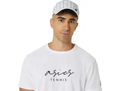 ASICS MEN CLASSIC GRAPHIC TEE-Men Tennis|Tennis