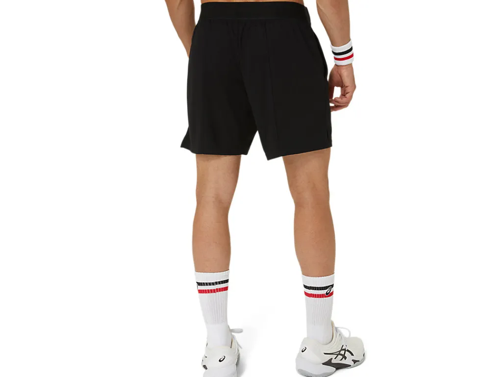 ASICS MEN CLASSIC 7IN SHORT-Men Tennis|Tennis