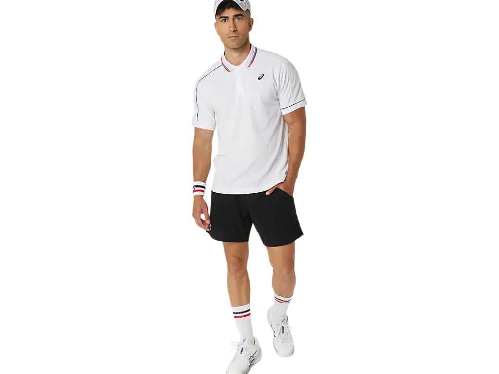 ASICS MEN CLASSIC 7IN SHORT-Men Tennis|Tennis