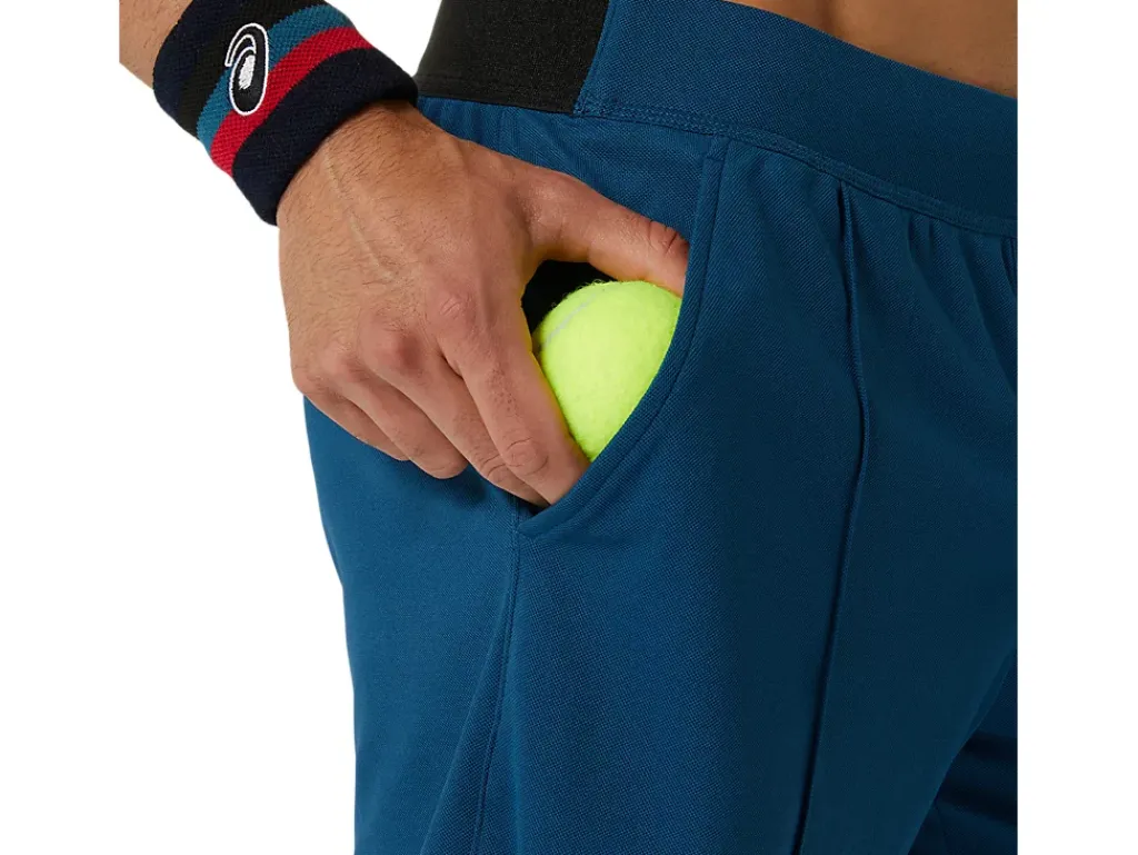 ASICS MEN CLASSIC 7IN SHORT-Men Tennis|Tennis