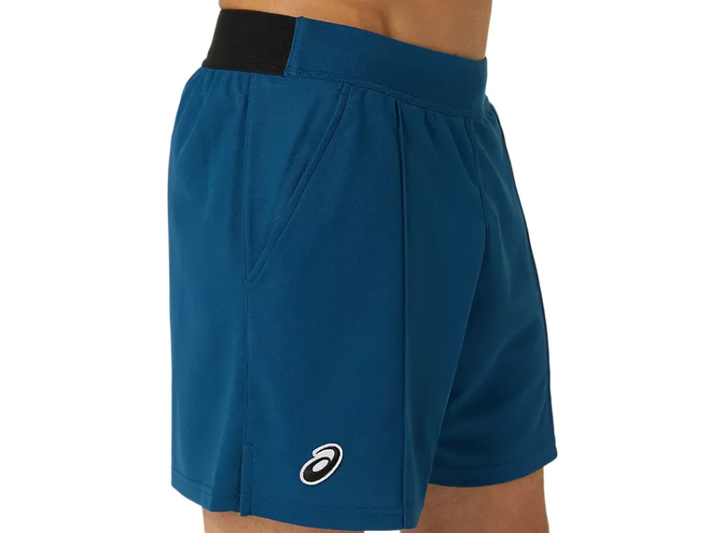 ASICS MEN CLASSIC 7IN SHORT-Men Tennis|Tennis