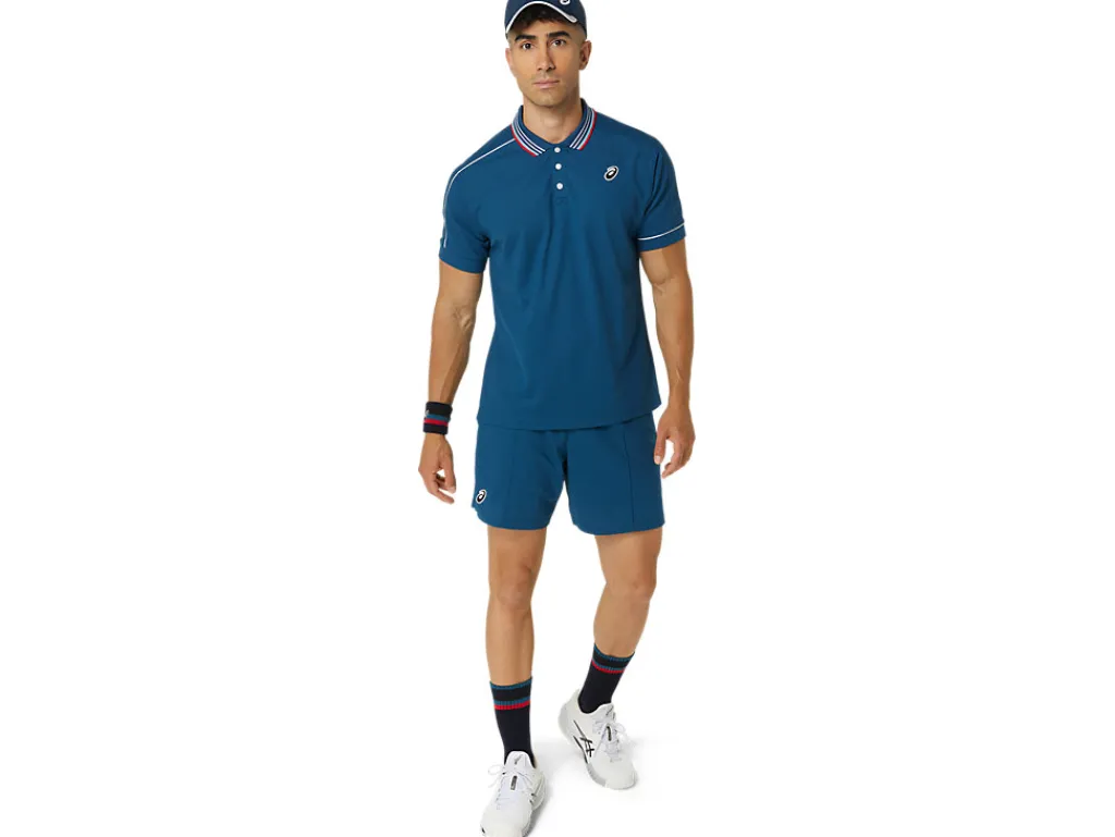 ASICS MEN CLASSIC 7IN SHORT-Men Tennis|Tennis
