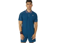 ASICS MEN CLASSIC POLO-SHIRT-Men Tennis|Tennis