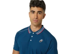 ASICS MEN CLASSIC POLO-SHIRT-Men Tennis|Tennis