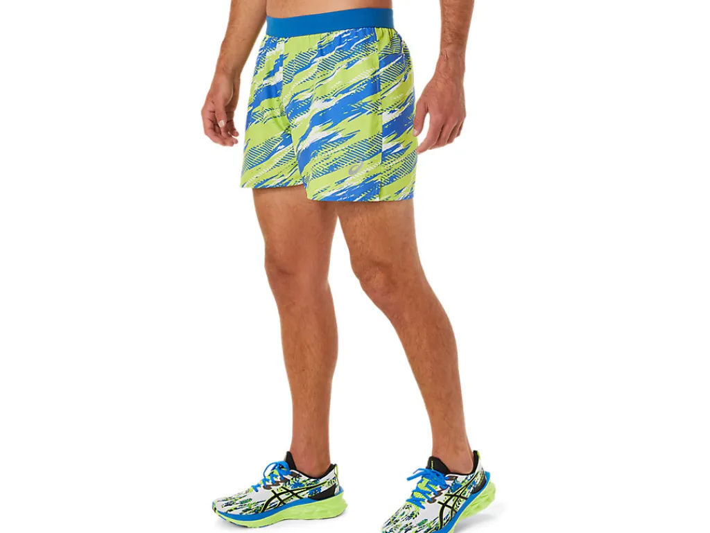 ASICS MEN COLOR INJECTION SHORT-Men Shorts