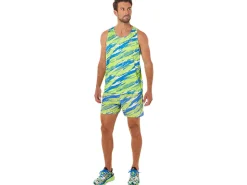 ASICS MEN COLOR INJECTION SHORT-Men Shorts