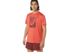 ASICS MEN COURT GS GRAPHIC TEE-Men Tennis|Tennis
