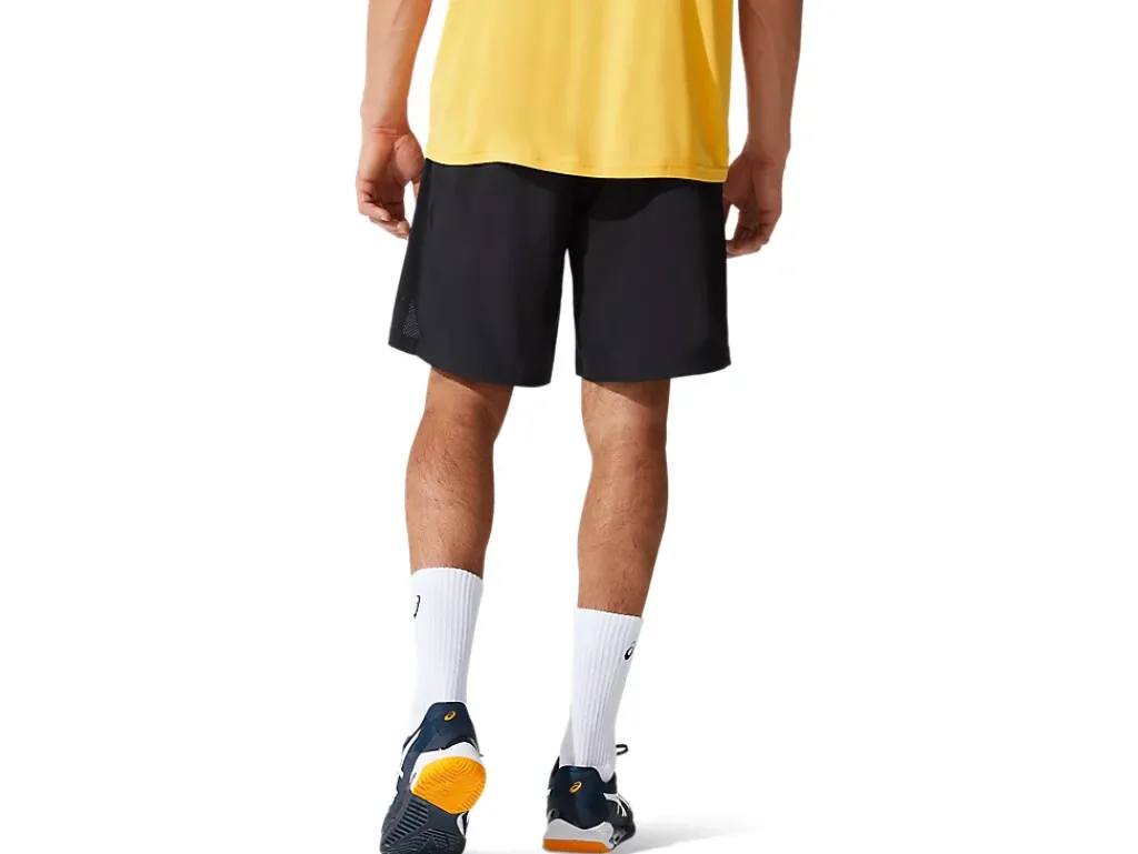ASICS MEN COURT 9IN SHORT-Men Pickleball|Tennis