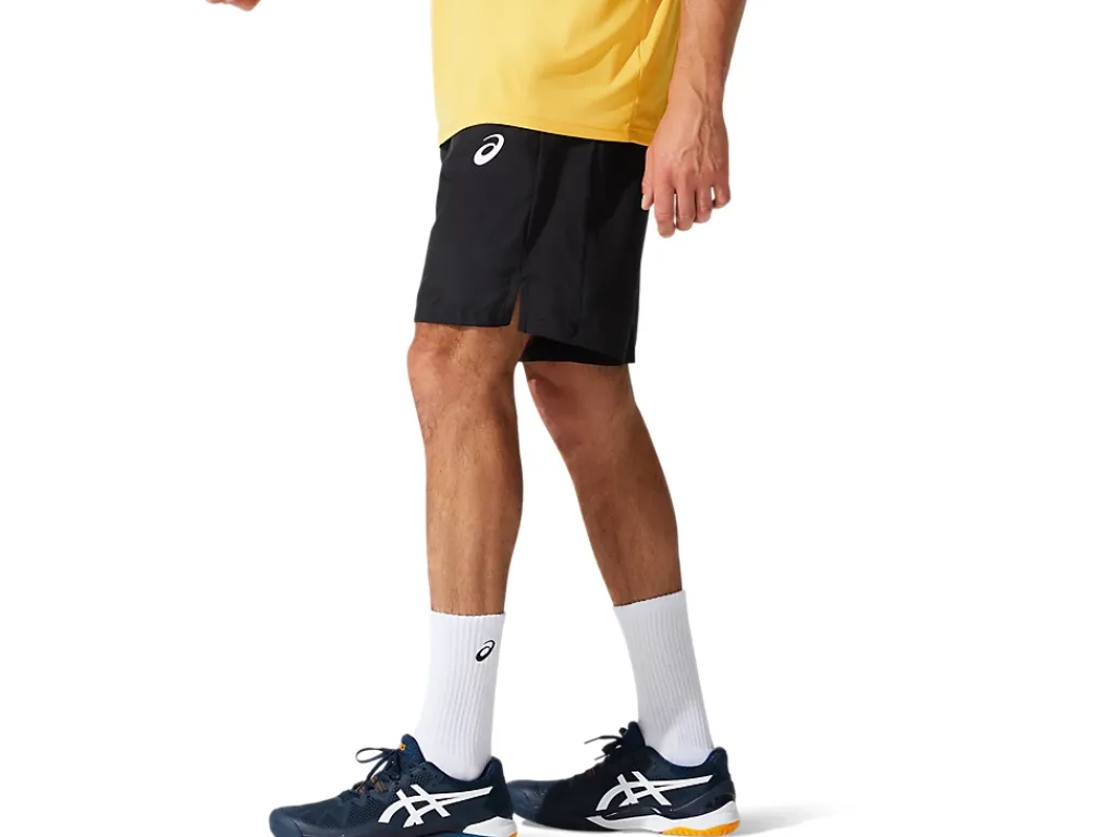ASICS MEN COURT 9IN SHORT-Men Pickleball|Tennis