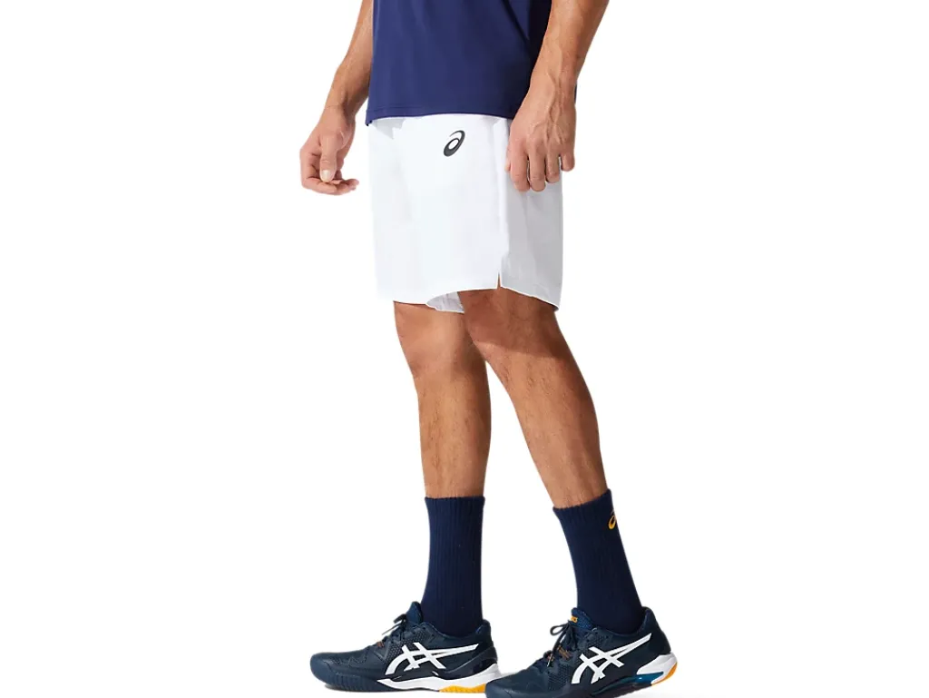 ASICS MEN COURT 9IN SHORT-Men Pickleball|Tennis