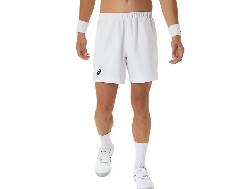 ASICS MEN COURT 7IN SHORT-Men Tennis|Tennis