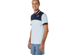 ASICS MEN COURT POLO SHIRT-Men Tennis|Tennis