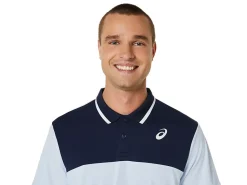 ASICS MEN COURT POLO SHIRT-Men Tennis|Tennis