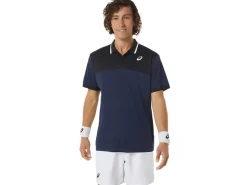 ASICS MEN COURT POLO SHIRT-Men Tennis|Tennis