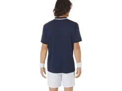 ASICS MEN COURT POLO SHIRT-Men Tennis|Tennis