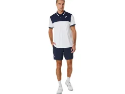 ASICS MEN COURT POLO SHIRT-Men Tennis|Tennis