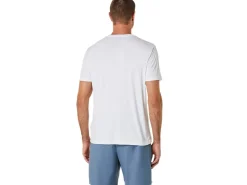 ASICS MEN COURT SHOES GRAPHIC TEE-Men Tennis|Tennis
