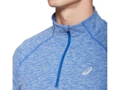 ASICS MEN DORAI QUARTER ZIP TOP-Men T-Shirts & Tops|Hoodies & Sweatshirts