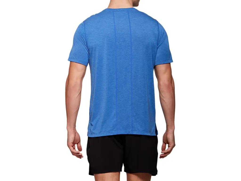 ASICS MEN DORAI SHORT SLEEVE TOP-Men T-Shirts & Tops