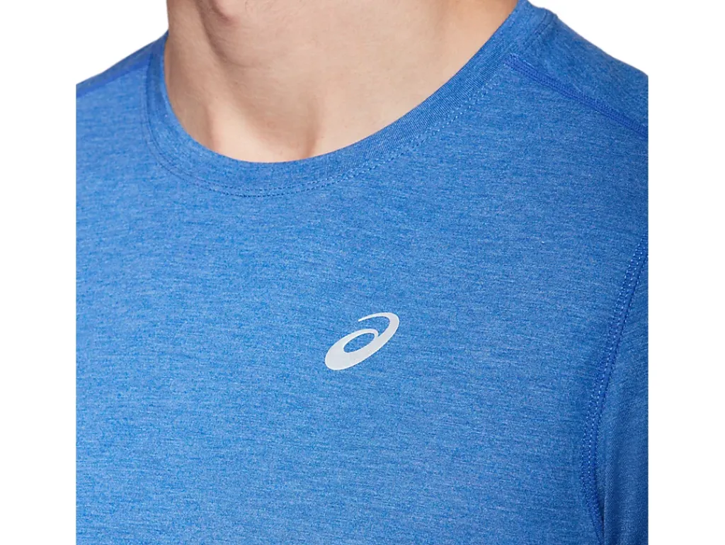 ASICS MEN DORAI SHORT SLEEVE TOP-Men T-Shirts & Tops