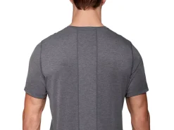 ASICS MEN DORAI SHORT SLEEVE TOP-Men T-Shirts & Tops