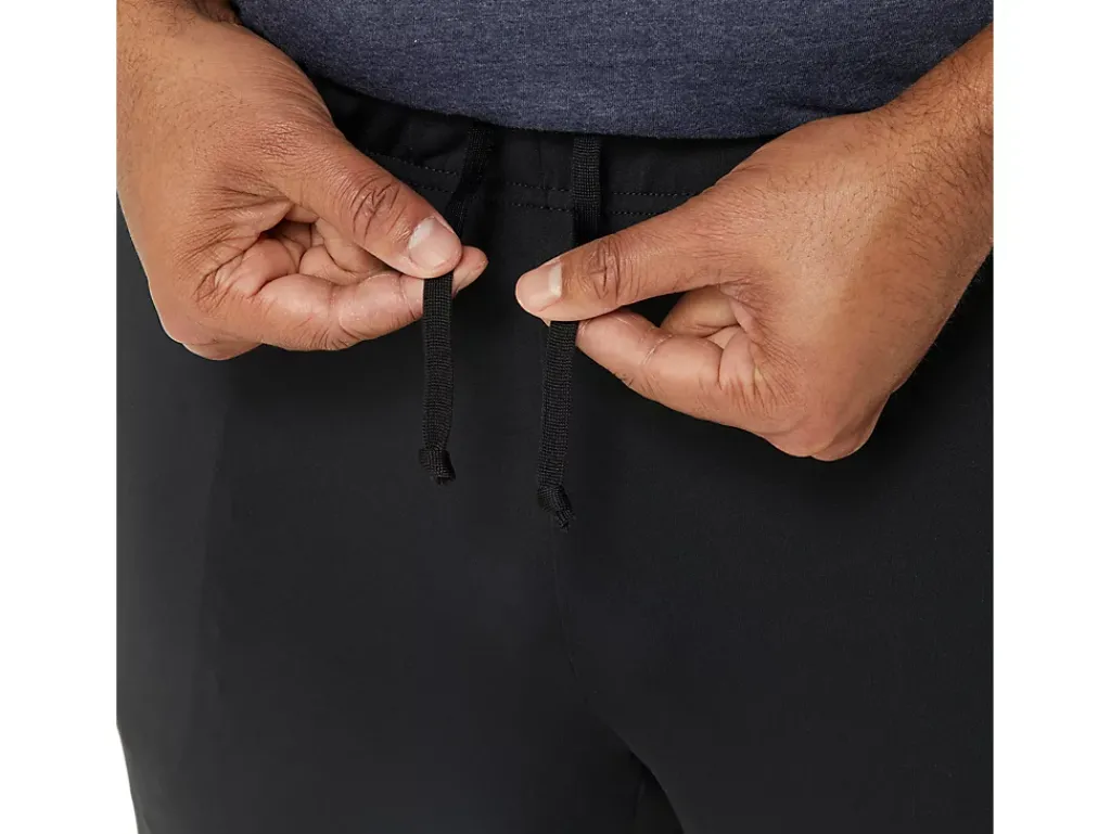 ASICS MEN ESSENTIAL PANT-Men Extended Sizes|Pants & Tights