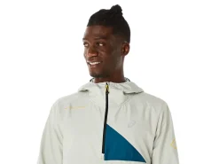 ASICS MEN FUJITRAIL ANORAK-Men Trail Running|Trail Running