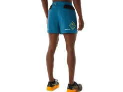 ASICS MEN FUJITRAIL LOGO SHORT-Men Trail Running|Trail Running