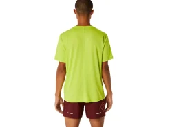 ASICS MEN FUJITRAIL LOGO SHORT SLEEVE TOP-Men Trail Running|Trail Running
