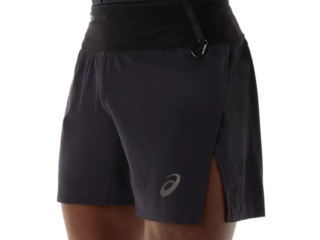 ASICS MEN FUJITRAIL SHORT-Men Trail Running|Shorts