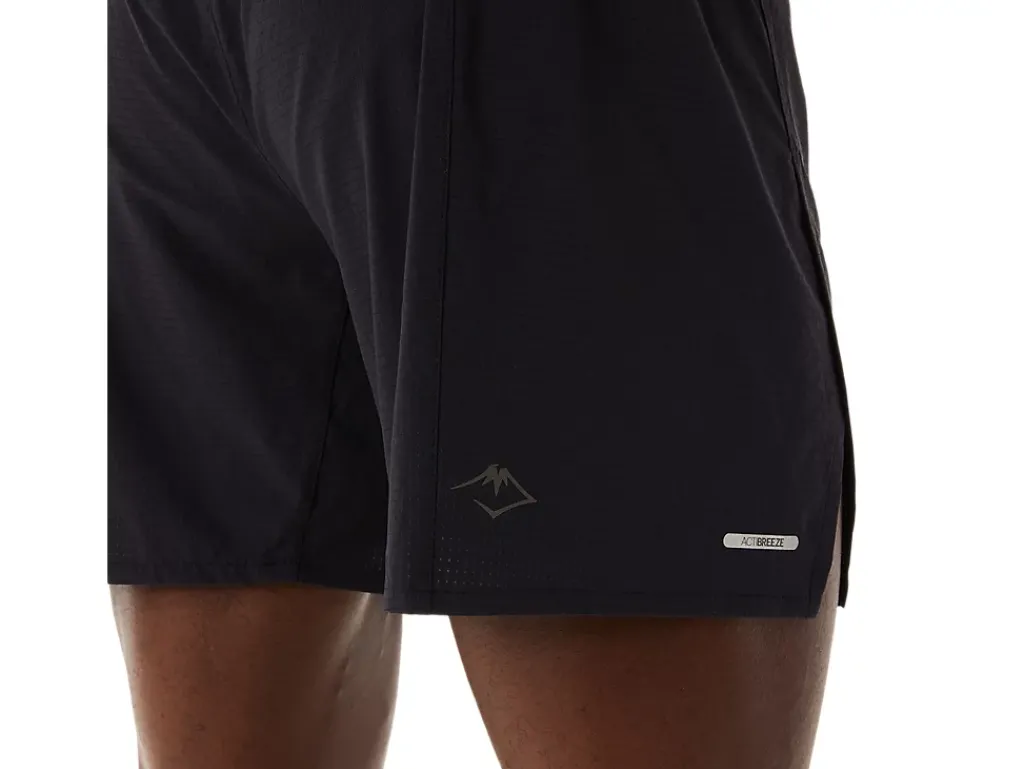 ASICS MEN FUJITRAIL SHORT-Men Trail Running|Shorts