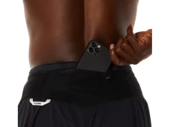 ASICS MEN FUJITRAIL SHORT-Men Trail Running|Shorts
