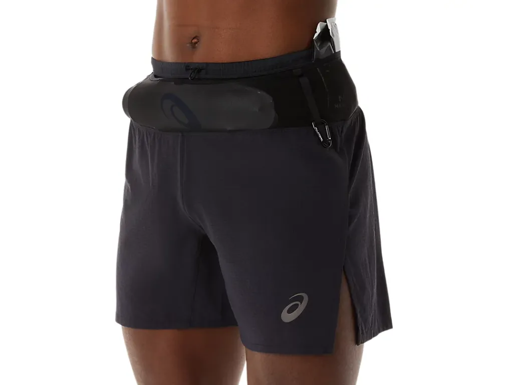 ASICS MEN FUJITRAIL SHORT-Men Trail Running|Shorts