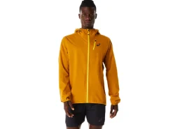 ASICS MEN FUJITRAIL WATERPROOF JACKET-Men Trail Running|Trail Running