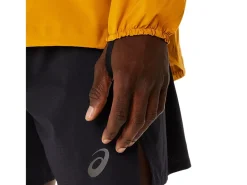ASICS MEN FUJITRAIL WATERPROOF JACKET-Men Trail Running|Trail Running