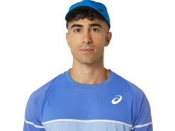 ASICS MEN GAME SHORT SLEEVE TOP-Men Tennis|Tennis