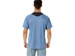 ASICS MEN GEL-COOL PRINT SHORT SLEEVE TOP-Men T-Shirts & Tops